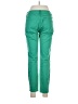 Gap Solid Green Casual Pants Size 28 waist - photo 2