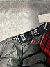 Zara TRF Plaid Red Long Sleeve Button-Down Shirt Size S - photo 7