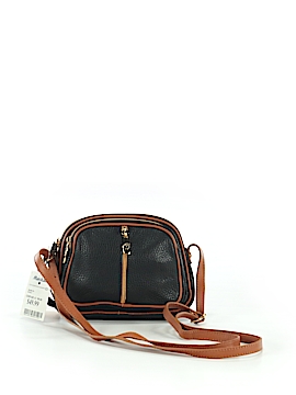 valentina leather crossbody