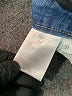 Cosmic Blue Love Blue Jeans Size 27 waist - photo 8