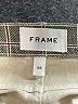FRAME Plaid Gray Casual Pants Size 28 waist - photo 7