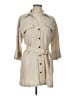 Zara Tan Casual Dress Size L - photo 1