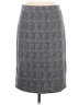41Hawthorn Tweed Gray Formal Skirt Size M - photo 2