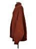 Free People Brown Poncho Size S - photo 5