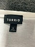 Torrid White Sleeveless T-Shirt Size 5X Plus (5) - photo 7