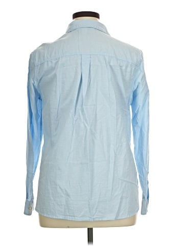 Old Navy Long Sleeve Button-Down Shirt (view 2)