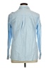 Old Navy 100% Cotton Color Block Blue Long Sleeve Button-Down Shirt Size XL - photo 2