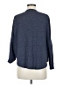 Ariella Blue Long Sleeve Blouse Size M - photo 2