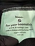 Assorted Brands Solid Black Track Pants Size S - photo 7