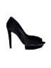 Sergio Rossi Black Heels Size EU 36 - photo 1