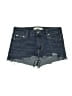 C established 1946 Hearts Blue Denim Shorts Size 2 - photo 1