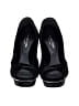 Sergio Rossi Black Heels Size EU 36 - photo 2