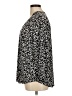 TWO by Vince Camuto Black Long Sleeve Blouse Size M (estimated) - photo 5
