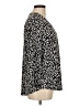 TWO by Vince Camuto Black Long Sleeve Blouse Size M (estimated) - photo 4
