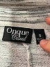 Onque Casuals Silver Cardigan Size S - photo 7