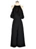 Issue New York Solid Black Jumpsuit Size S - photo 1