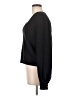 Free People Black Pullover Sweater Size M - photo 5