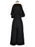 Issue New York Solid Black Jumpsuit Size S - photo 2