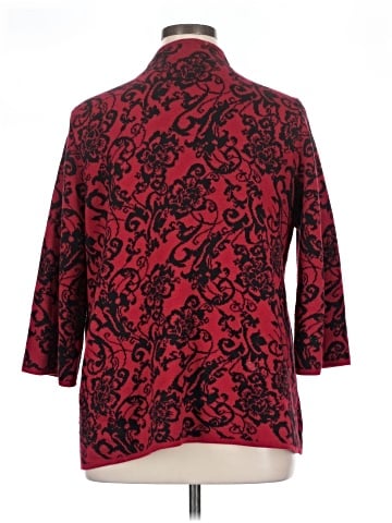 JM Collection Cardigan (view 2)