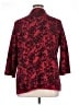 JM Collection Red Cardigan Size 1X - photo 2