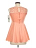 Rare Editions Orange Cocktail Dress Size 8 - photo 2