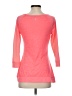 Old Navy Pink 3/4 Sleeve T-Shirt Size XS - photo 2