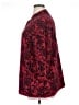JM Collection Red Cardigan Size 1X - photo 5