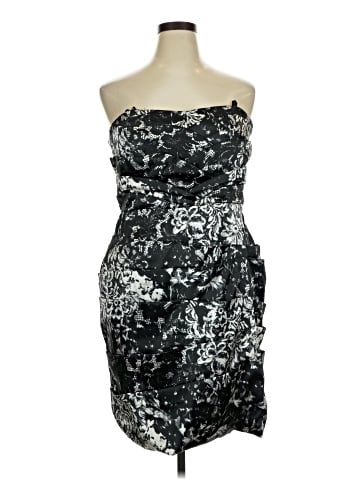 Snap Cocktail Dress (view 1)