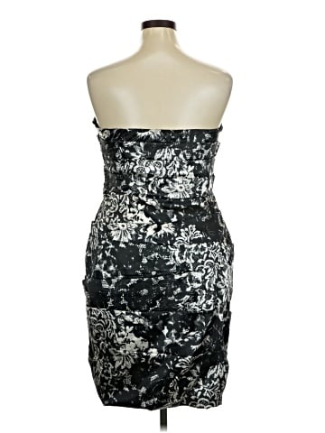 Snap Cocktail Dress (view 2)