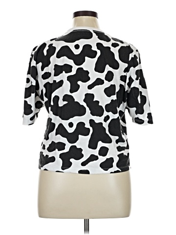 Hot Topic Short Sleeve Turtleneck (view 2)
