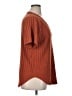 Unbranded Orange Sweater Vest Size XL (estimated) - photo 4