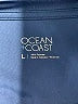 Ocean + Coast 100% Polyester Blue Short Sleeve T-Shirt Size L - photo 7