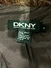 Donna Karan New York Tweed Brown Wool Blazer Size 4 - photo 6