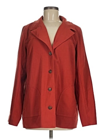 Denim & Co Blazer (view 1)