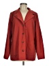 Denim & Co Red Blazer Size M - photo 1