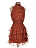 1.State 100% Polyester Orange Cocktail Dress Size S - photo 1
