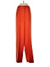 Nicole Miller 100% Polyester Color Block Orange Casual Pants Size S - photo 1