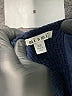 Miami 100% Polyester Solid Blue Cocktail Dress Size XS - photo 6