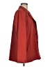 Denim & Co Red Blazer Size M - photo 4