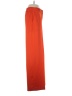 Nicole Miller 100% Polyester Color Block Orange Casual Pants Size S - photo 4