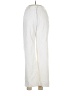Hartford 100% Cotton Stripes Ivory Casual Pants Size 6 (1) - photo 1