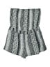 Forever 21 100% Elastic Print Blue Romper Size M - photo 2