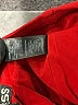Express Solid Red Formal Skirt Size 4 - photo 5