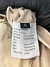 Unbranded Argyle Black Coat Size S - photo 6