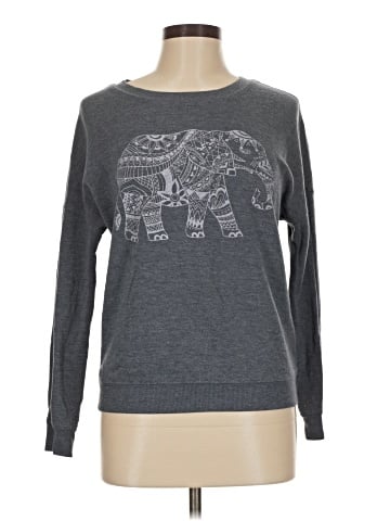 Zoe+Liv Pullover Sweater (view 1)