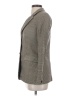 Rag & Bone 100% Leather Plaid Gray Blazer Size 2 - photo 5