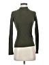 Uniqlo Green Long Sleeve Turtleneck Size XS - photo 1