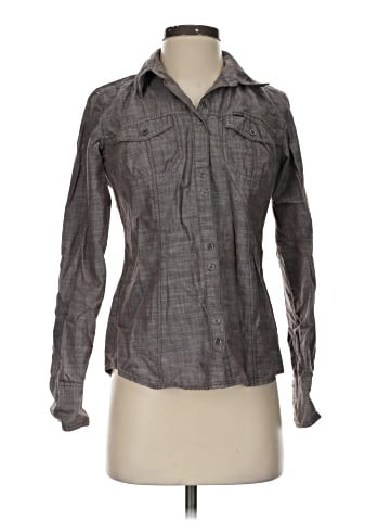 Columbia Long Sleeve Blouse (view 1)