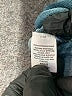 Hinge 100% Rayon Teal Pullover Sweater Size XS - photo 7