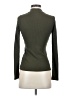 Uniqlo Green Long Sleeve Turtleneck Size XS - photo 2